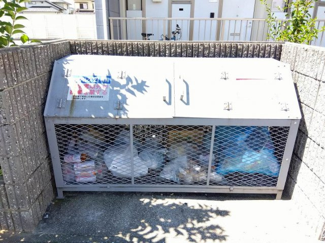 レオパレス明西のその他共用部分