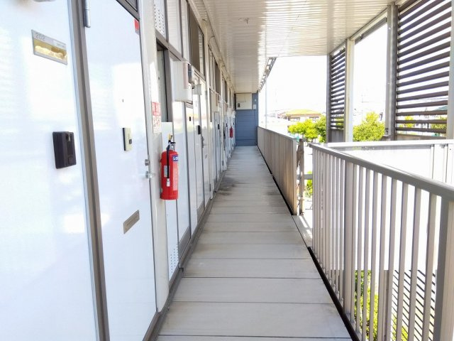 レオパレス明西のその他