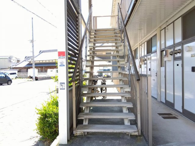 レオパレス明西のその他共用部分