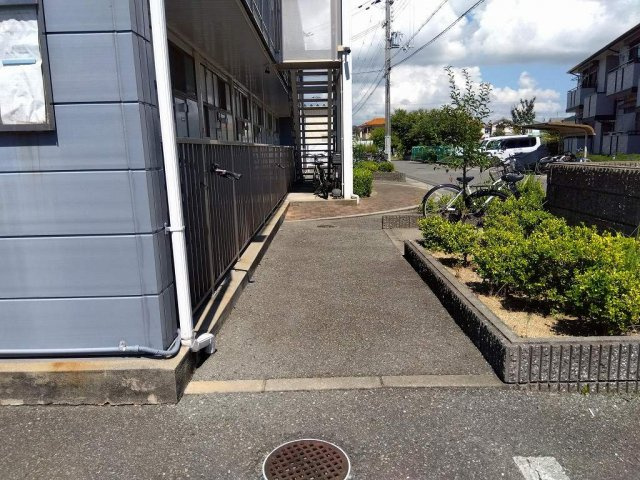 レオパレス明西のその他