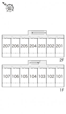 レオパレス明西のその他