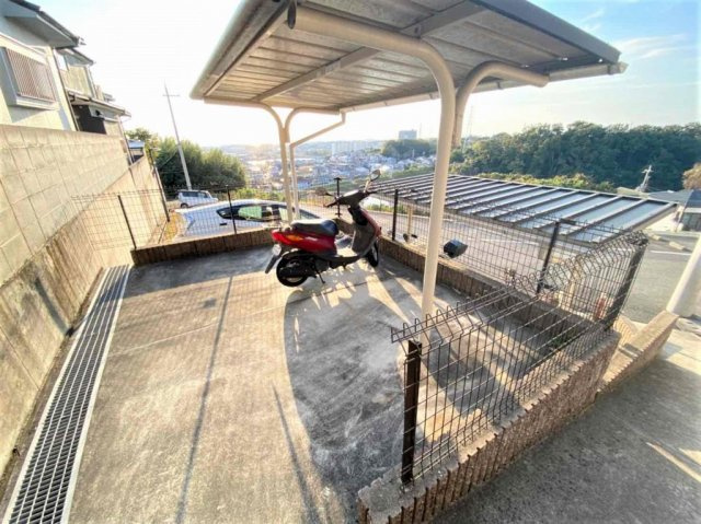 明石市魚住町金ケ崎のアパートのその他