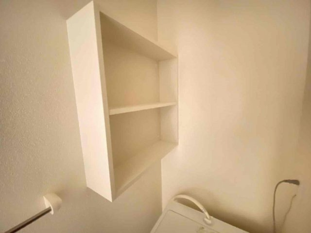 明石市魚住町金ケ崎のアパートの内装