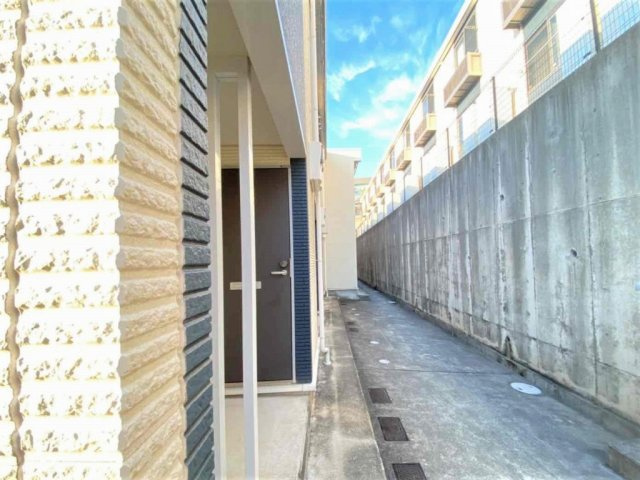 明石市魚住町金ケ崎のアパートのその他