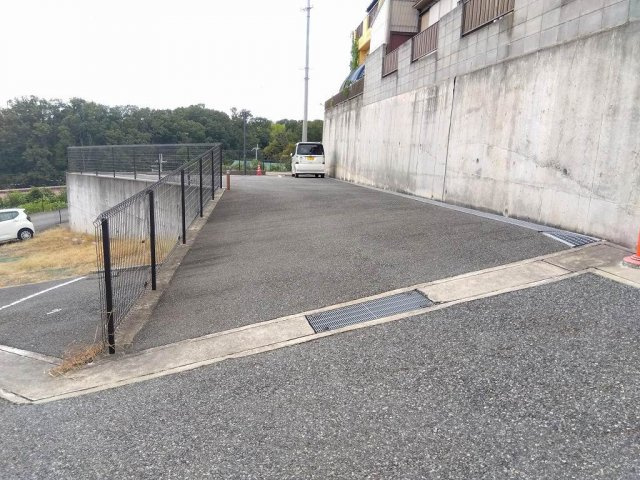 明石市魚住町金ケ崎のアパートのその他