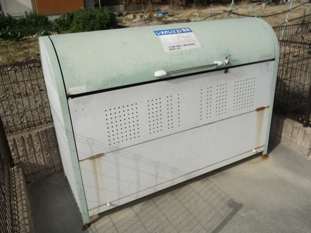 神戸市西区玉津町出合のアパートのその他共用部分