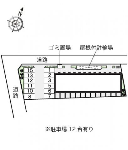 レオパレスフィールズＳＴＡＹのその他