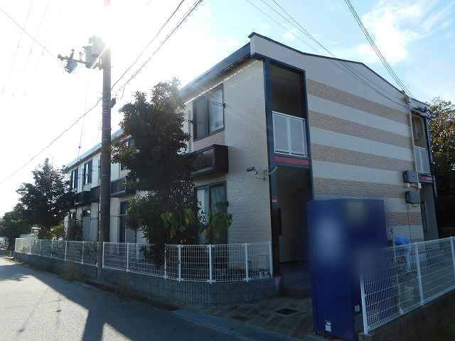 レオパレスＢＯＳＨＵＫＥ大久保の外観|2022年10月に外壁塗装いたしました。
