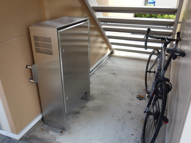 明石市大久保町森田のアパートのその他