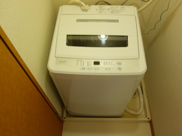 明石市大久保町森田のアパートの内装