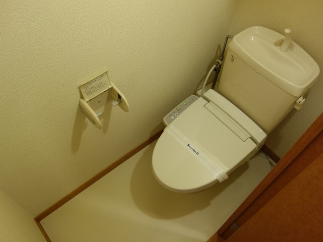 レオパレス宮南のトイレ
