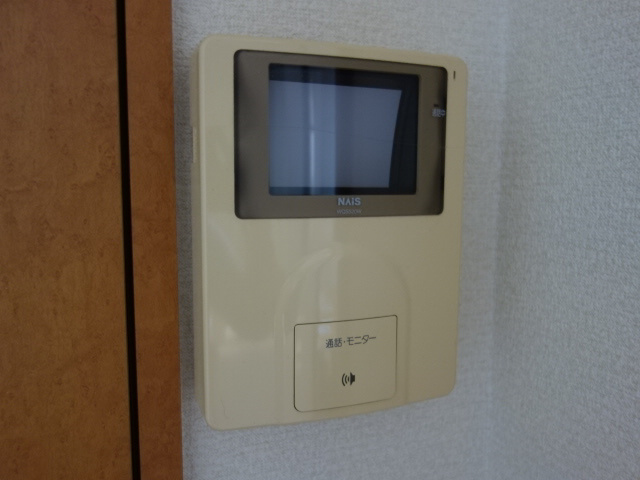 レオパレス宮南のセキュリティ