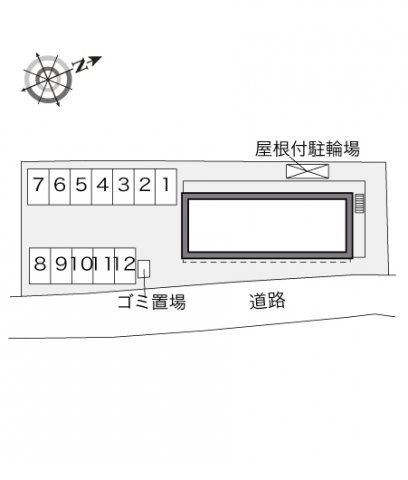 レオパレスＢＯＳＨＵＫＥ大久保のその他