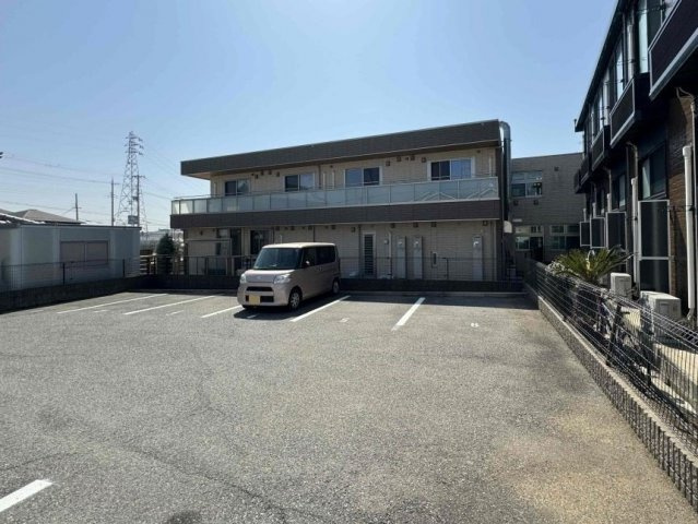 明石市魚住町金ケ崎のアパートのその他