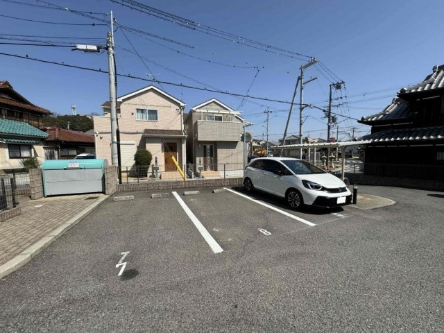 明石市魚住町金ケ崎のアパートのその他