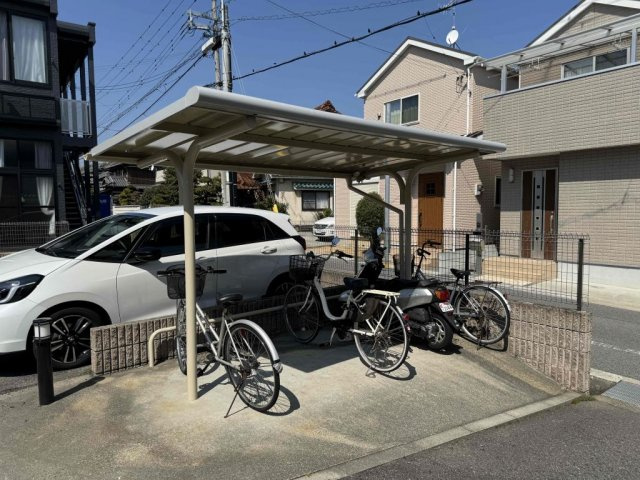 明石市魚住町金ケ崎のアパートのその他