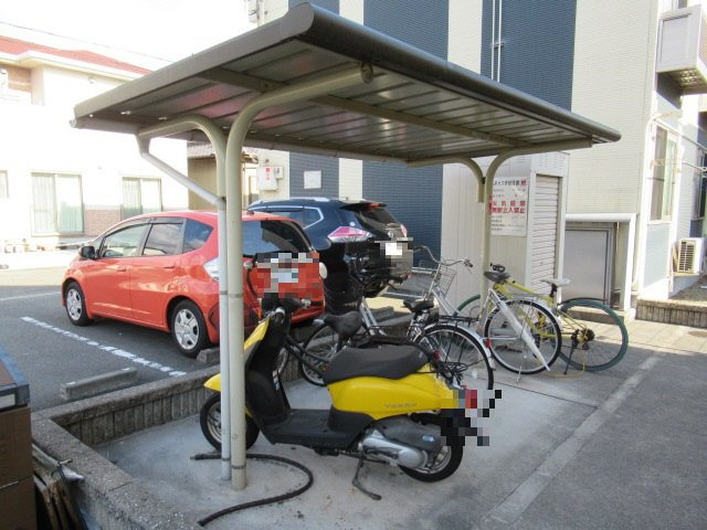 明石市二見町東二見のアパートのその他共用部分