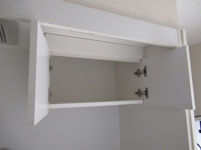 明石市二見町東二見のアパートの収納