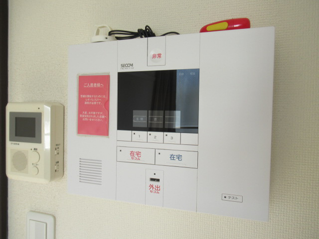 レオネクストプレザン今池の設備