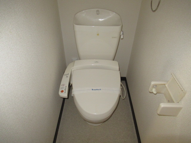 レオネクストプレザン今池のトイレ