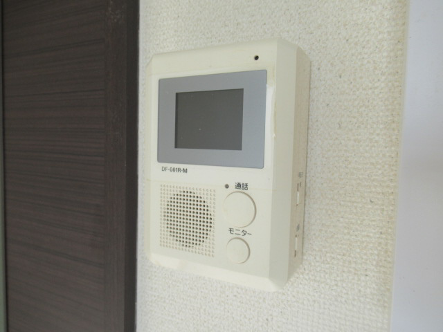 レオネクストプレザン今池のセキュリティ