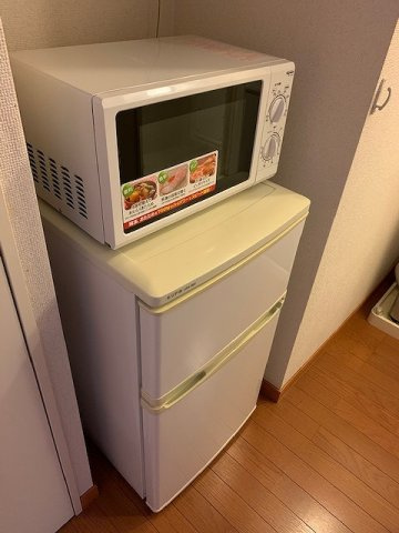 神戸市垂水区高丸４丁目のアパートの設備