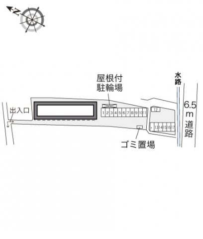 レオパレス長池のその他