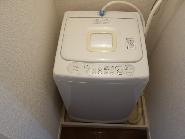 レオパレスあかし大久保弐番館の内装