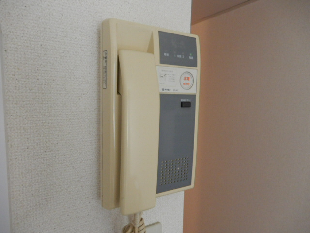 レオパレスＩＫＥＤＡのセキュリティ