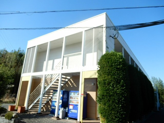 レオパレスＩＫＥＤＡの外観