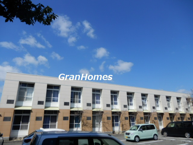 明石市藤江のアパート