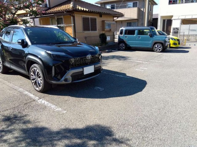 レオパレスグランプラージュのその他