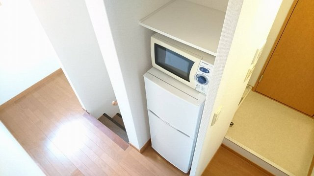 レオパレスウェンブリーのその他|※お部屋によって大きさ、メーカーが異なります。