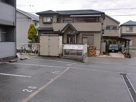 レオパレスＩｒｉｓのその他共用部分