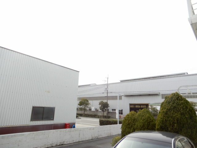 明石市二見町西二見のアパートの展望