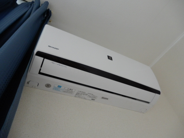 明石市二見町西二見のアパートの設備