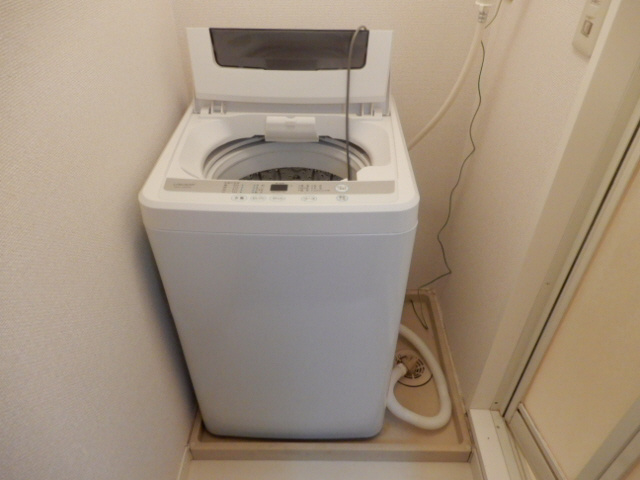 レオパレスパールライトの内装