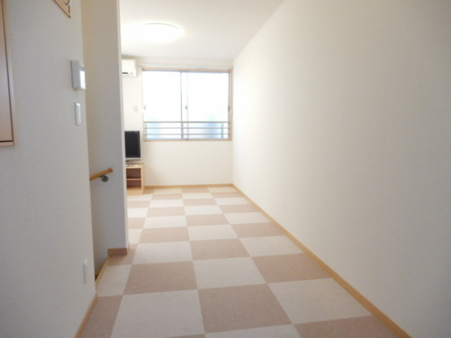 レオネクスト花水木の居間・リビング