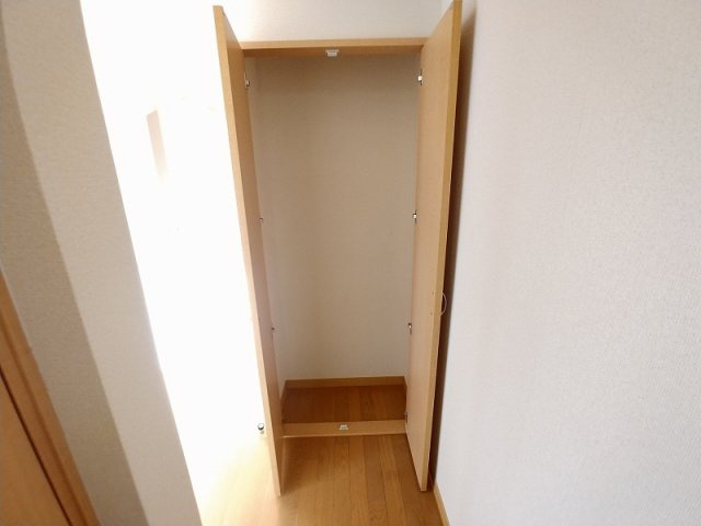 明石市大久保町大窪のアパートの内装