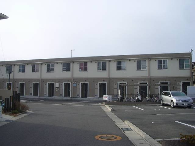 明石市大久保町大窪のアパートのその他