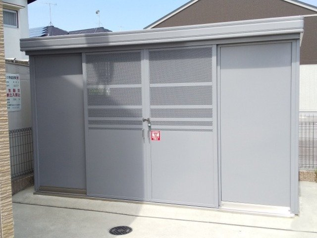 明石市大久保町大窪のアパートのその他