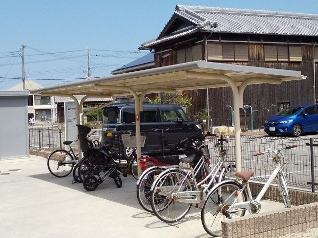 明石市大久保町大窪のアパートのその他