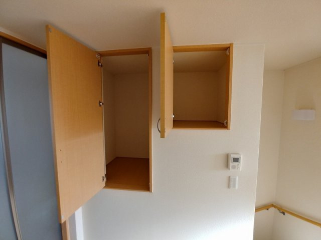 明石市大久保町大窪のアパートの内装