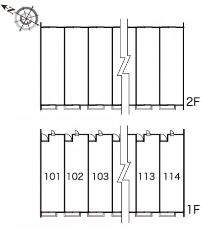 明石市大久保町大窪のアパートのその他
