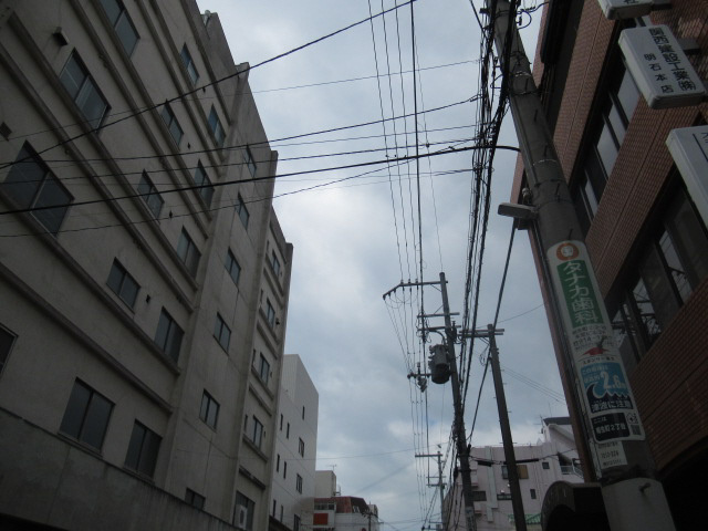 レオパレスＴＯＭＯＭＡＴＳＵの外観