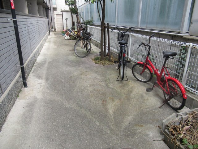 レオパレスＴＯＭＯＭＡＴＳＵのその他共用部分