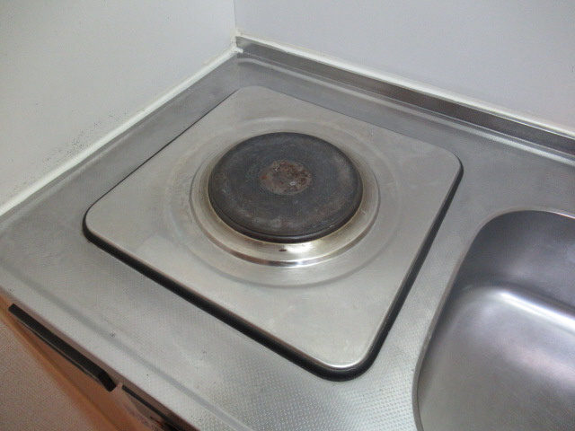 レオパレスＴＯＭＯＭＡＴＳＵのキッチン