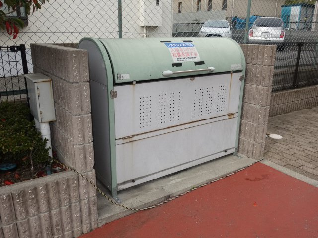 神戸市西区北別府３丁目のアパートのその他共用部分