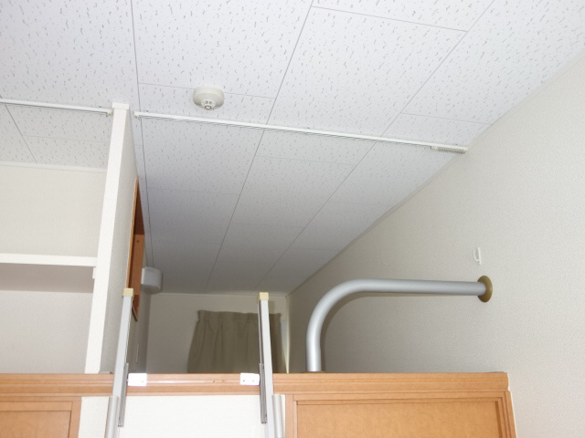 神戸市西区北別府３丁目のアパートの子供部屋