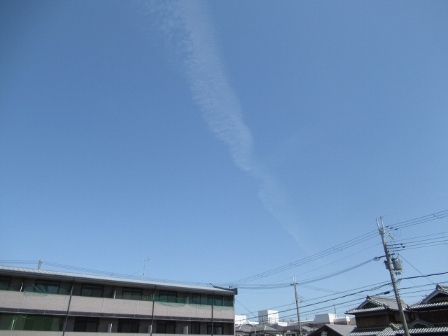 レオパレス神西の展望